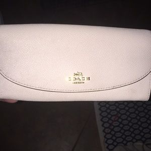 Coach Slim envelope Billfold